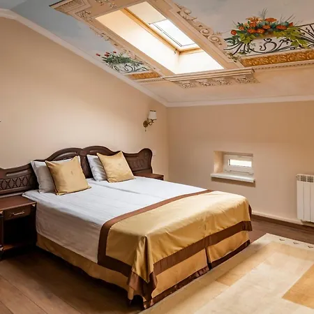 Mini-Hotel Guest House Inn Lviv-2