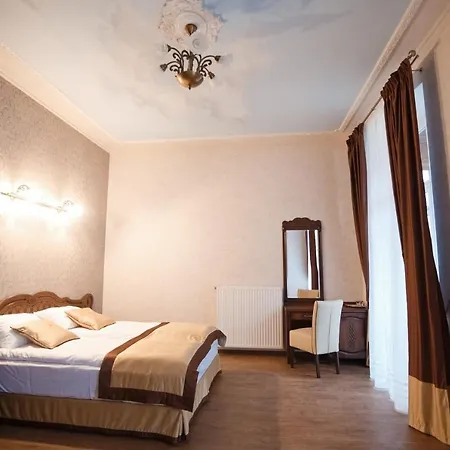 Mini-Hotel Guest House Inn Lviv-3